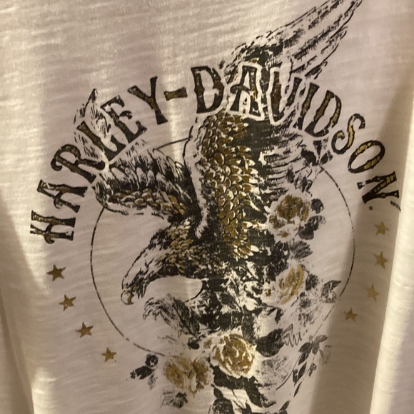 Harley Davidson XL sheer tank - Picture 4 of 4